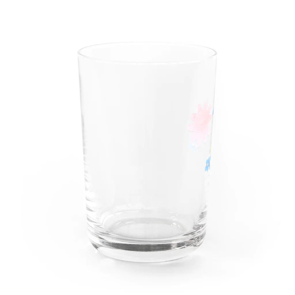 うたかたコトコトのトニーのグラス Water Glass :left