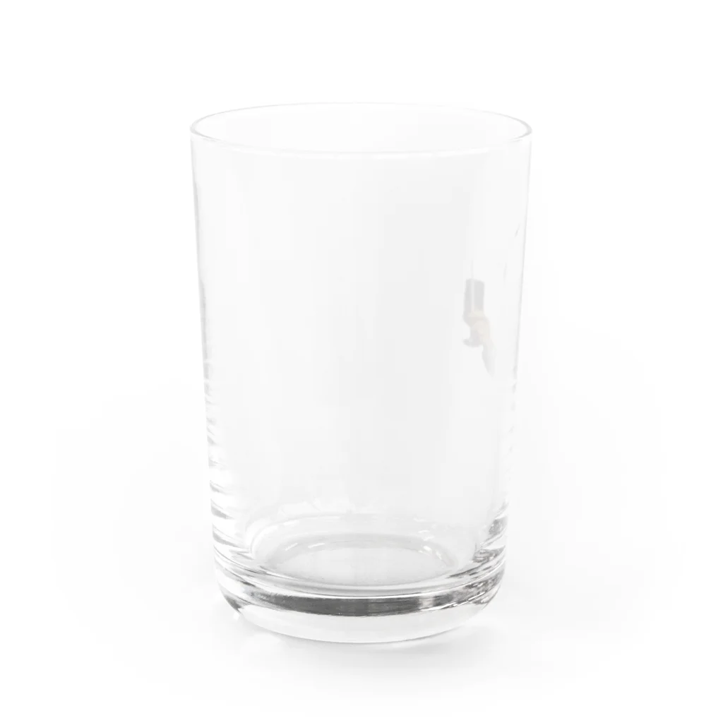 kentaのまことにもってかたじけない Water Glass :left