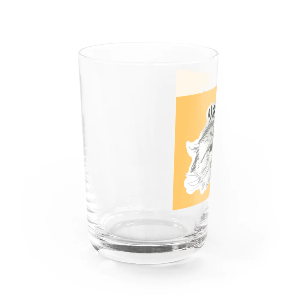 omiboyのomiboy Water Glass :left