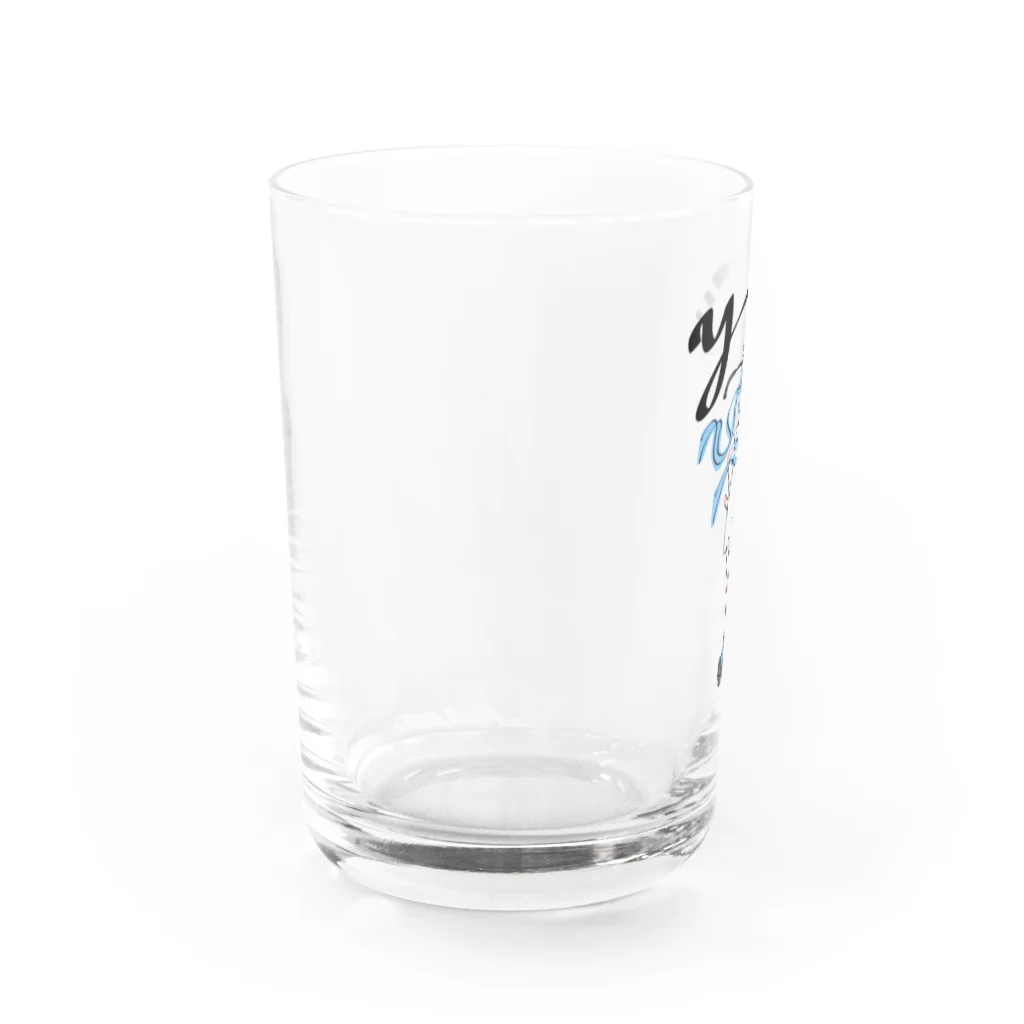 satoriのY——omi Water Glass :left