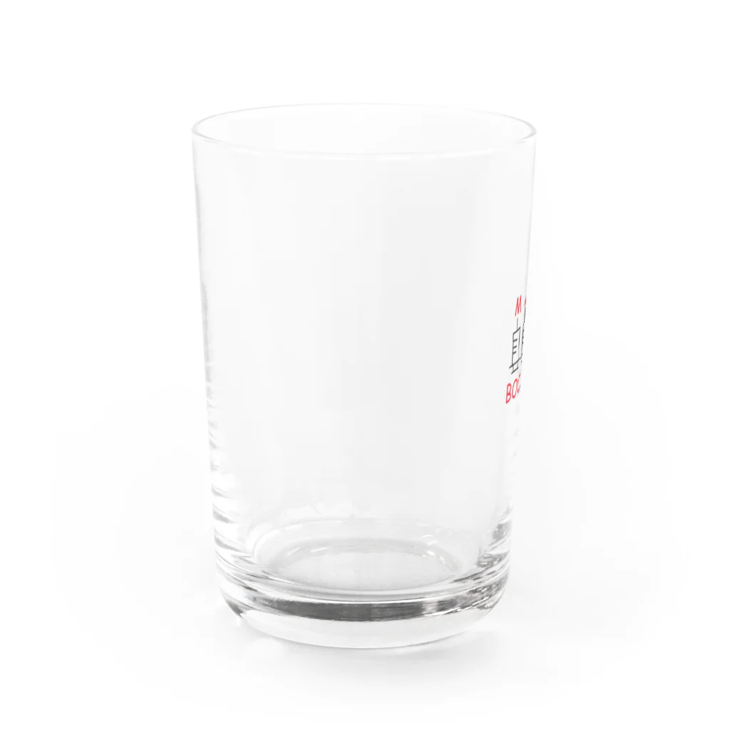 オレマのブースターMMP Water Glass :left