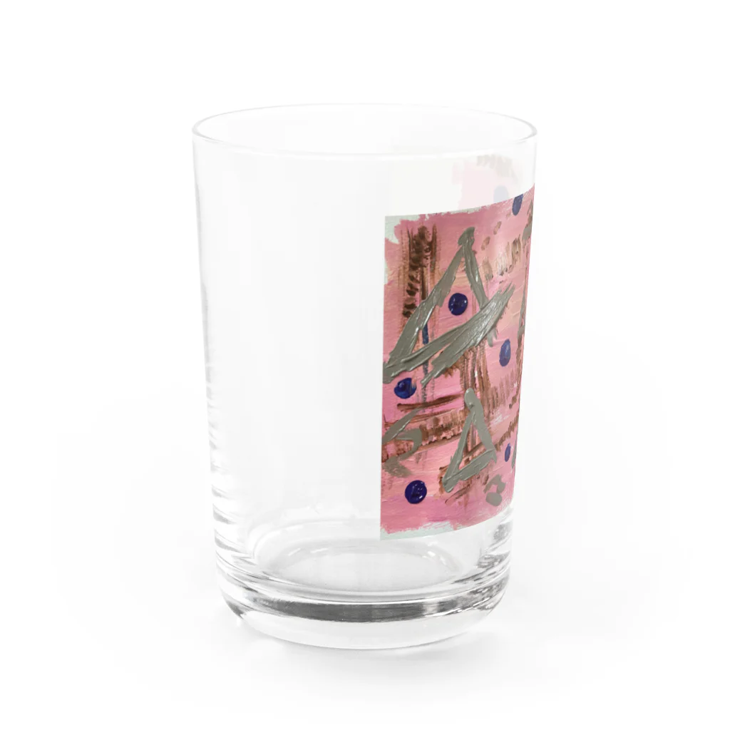 Ree.anのLove myself 099 Water Glass :left