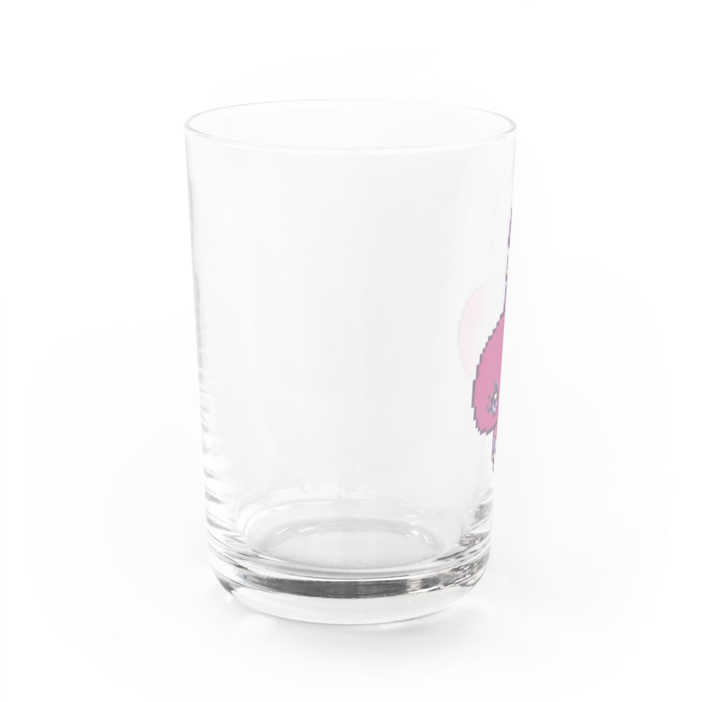madeathのべりぃくりぃむん Water Glass :left