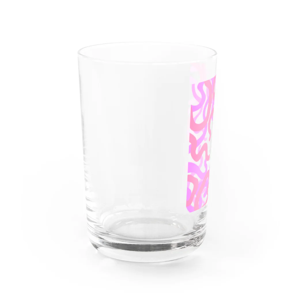 触手専門店あくた屋の触手！！！！ Water Glass :left