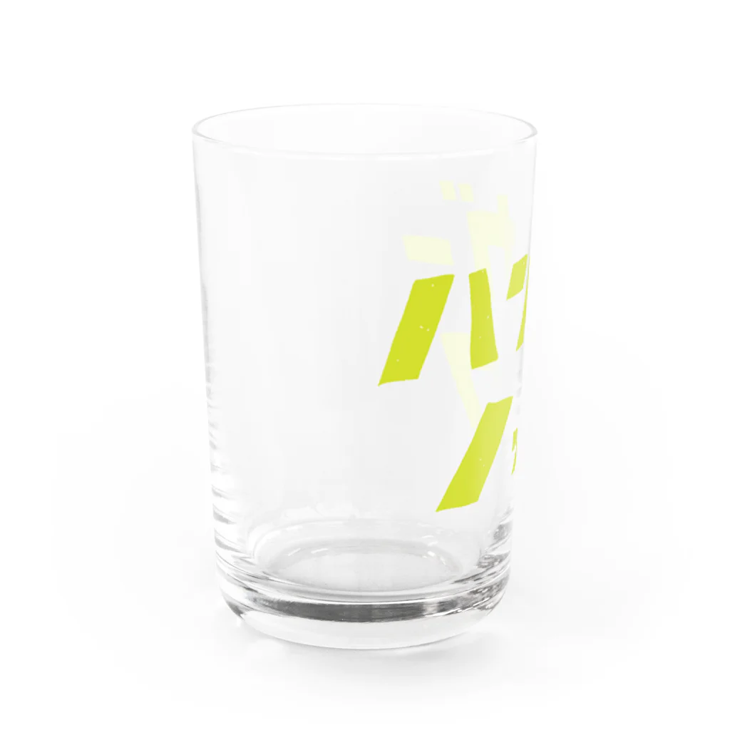 scbのハンガーノッカー Water Glass :left