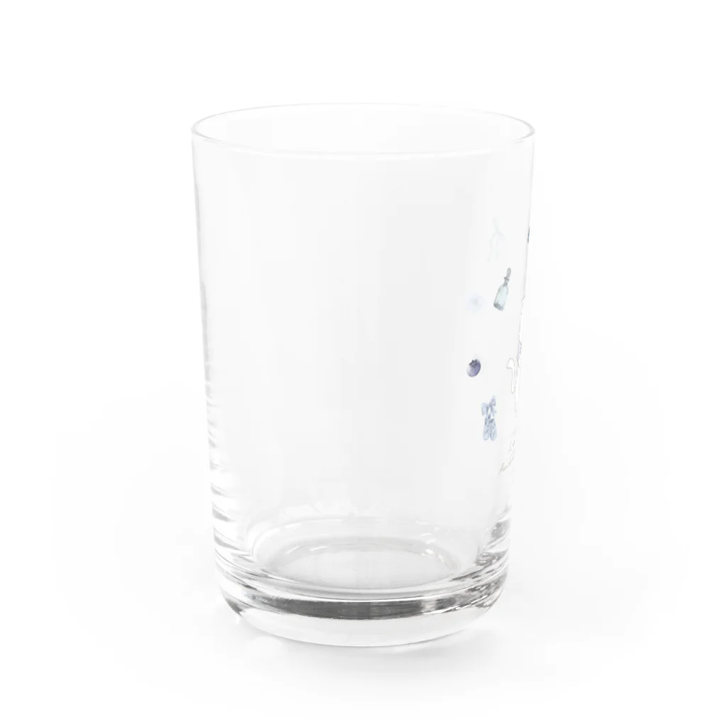 mimi et moi／ミミ エ モアのChamy's favorites Water Glass :left