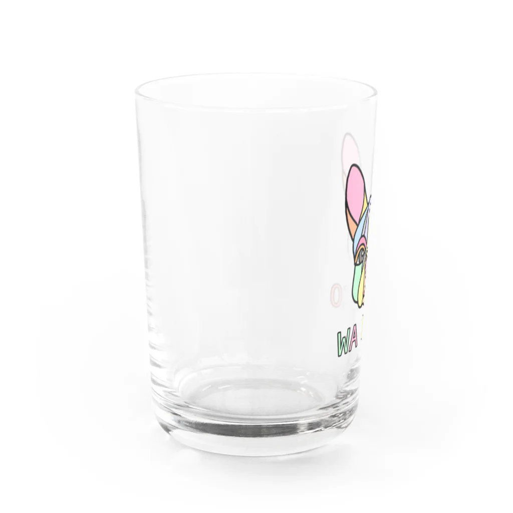 Adulti Lasciviのわんこ Water Glass :left