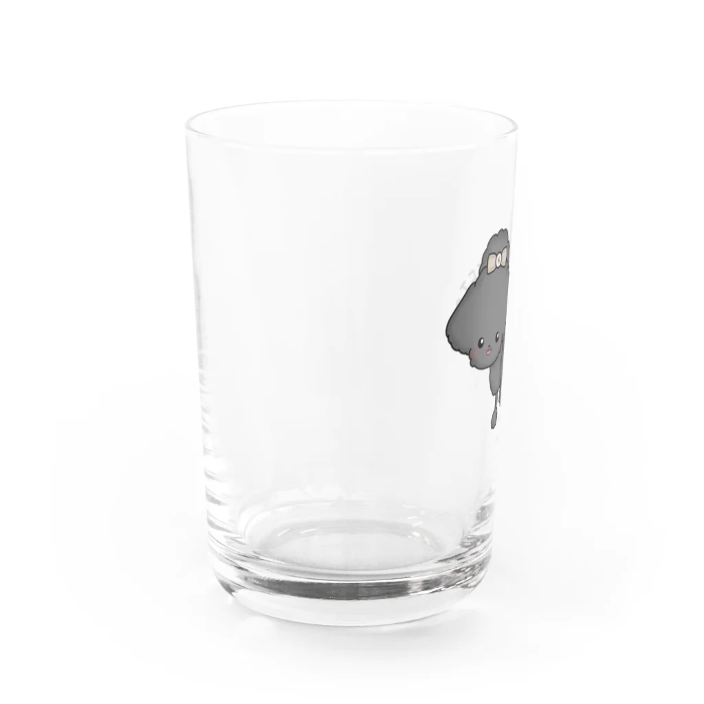 pote©o*  ハンドメイドドッグウェアのKOTETSUくん Water Glass :left