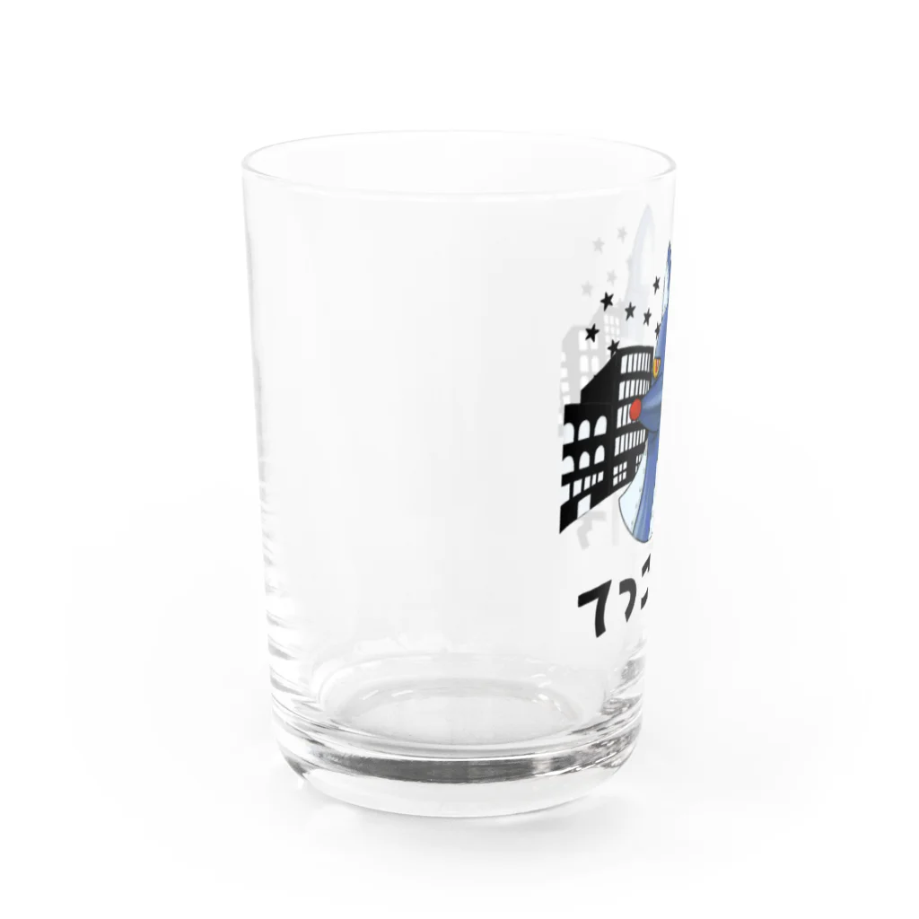 ATELIER KITSUNE/アトリエきつねのてつこん1号 Water Glass :left