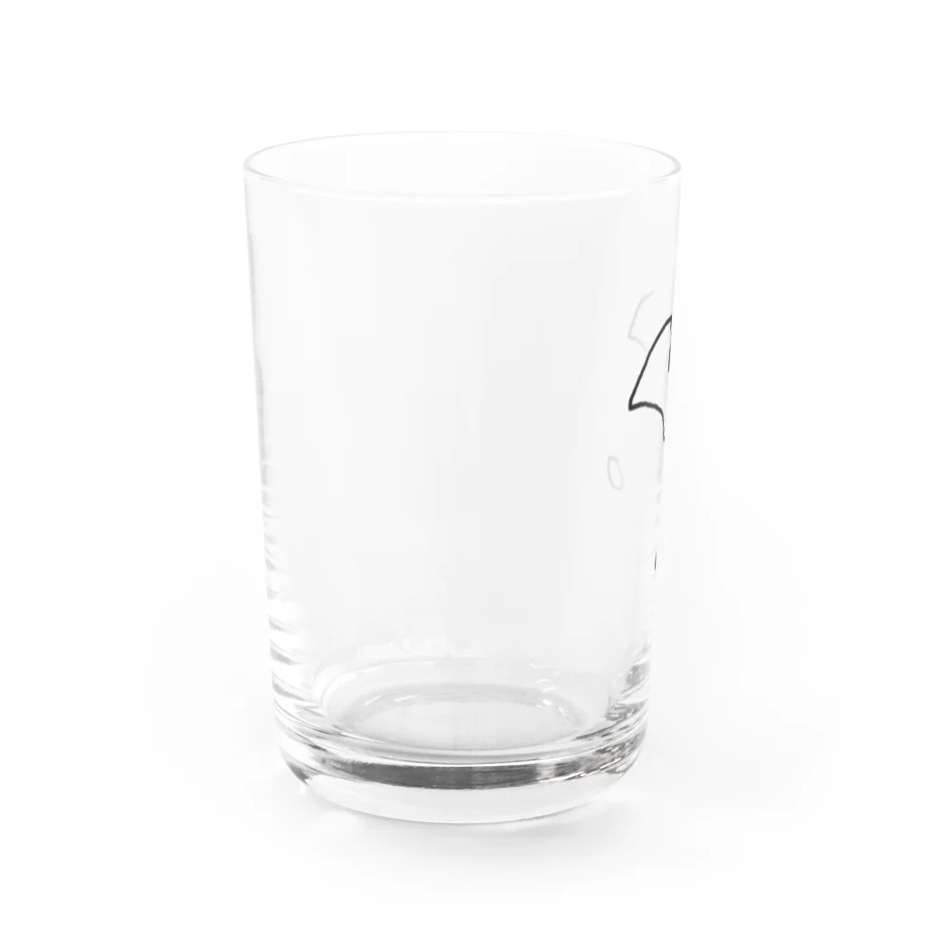 わいちょうGAMESのわいちょうブランド Water Glass :left