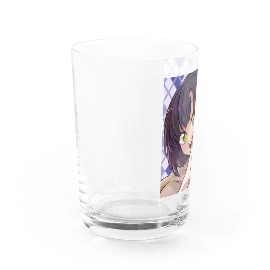 lanixのlanixきゅん Water Glass :left