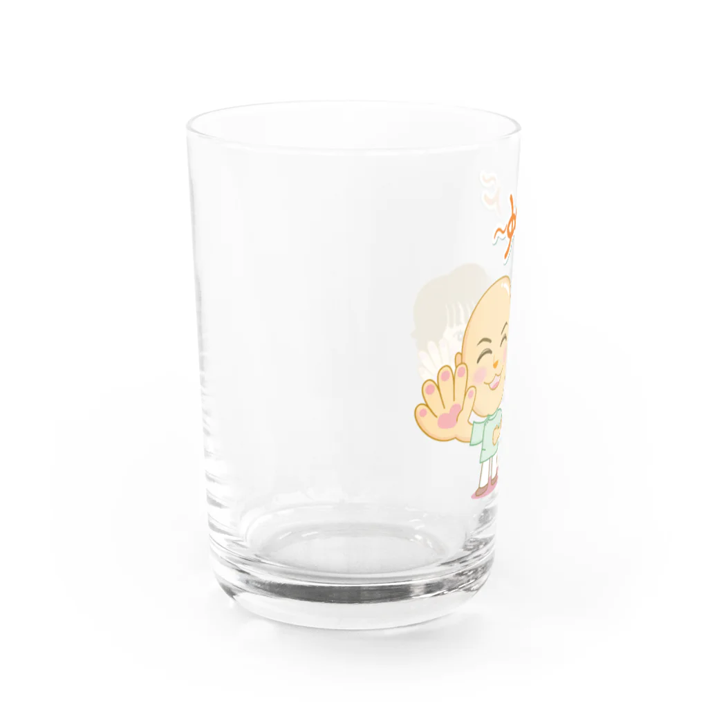 Botan Riceの心と体を元気にする整体〜ku〜 Water Glass :left