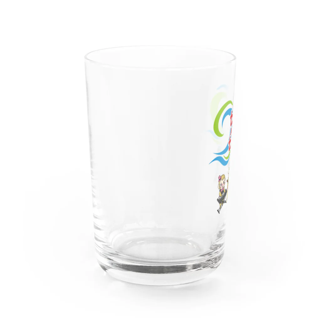 twoあんどtwoのポップあんどクラシックあんどメロディ Water Glass :left