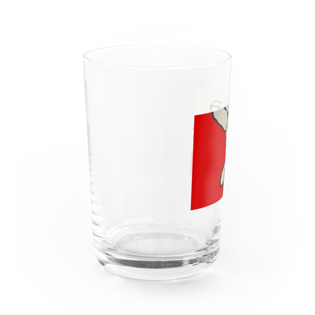 P's Inner-childのJiruka Water Glass :left