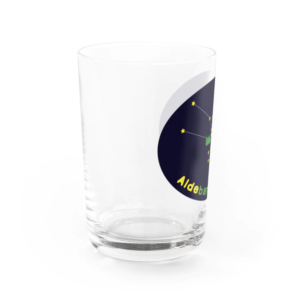 キッズモード某のあるでバラン Water Glass :left