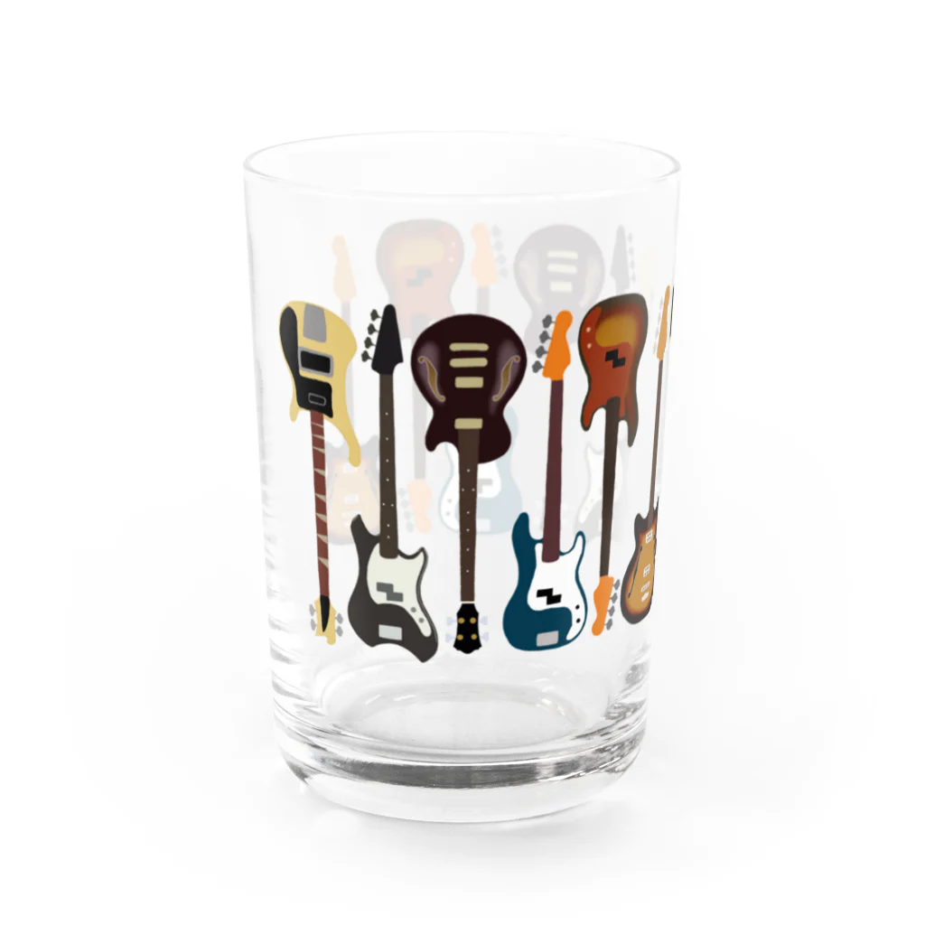 illustrator_E14のBass12 Water Glass :left