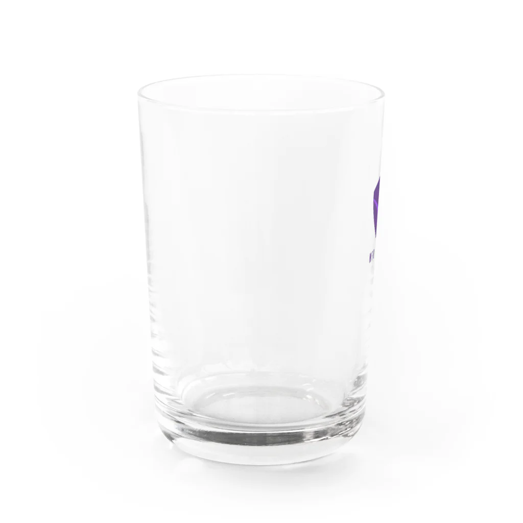 NFT-Drive公式のNFT-Driveの公式グッズ Water Glass :left