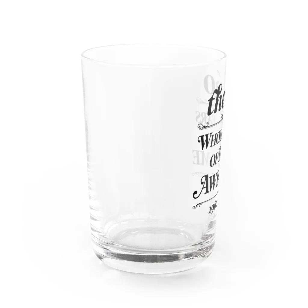 yukari0425の2022還暦 Water Glass :left