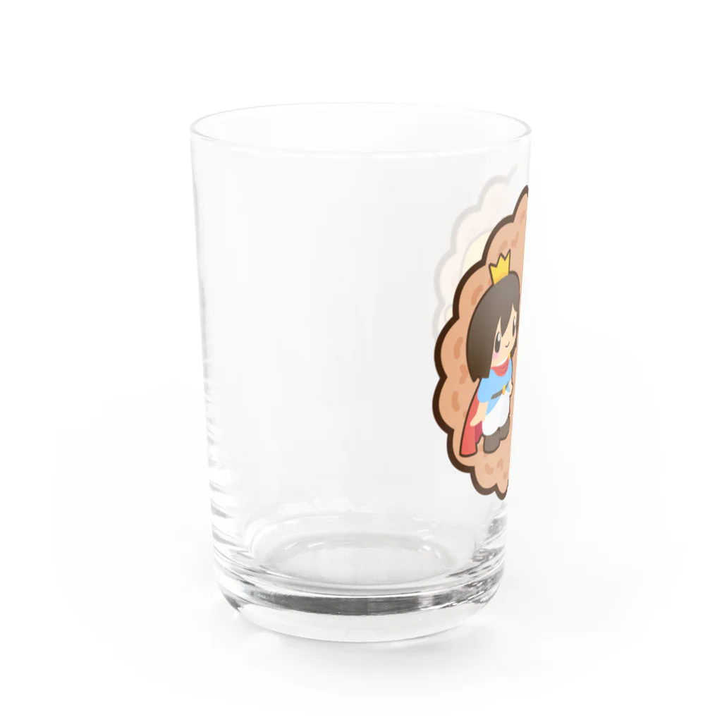 officecollegeの王子と姫 Water Glass :left