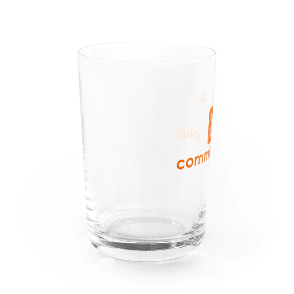 コマンドプラスのcommandplus Water Glass :left