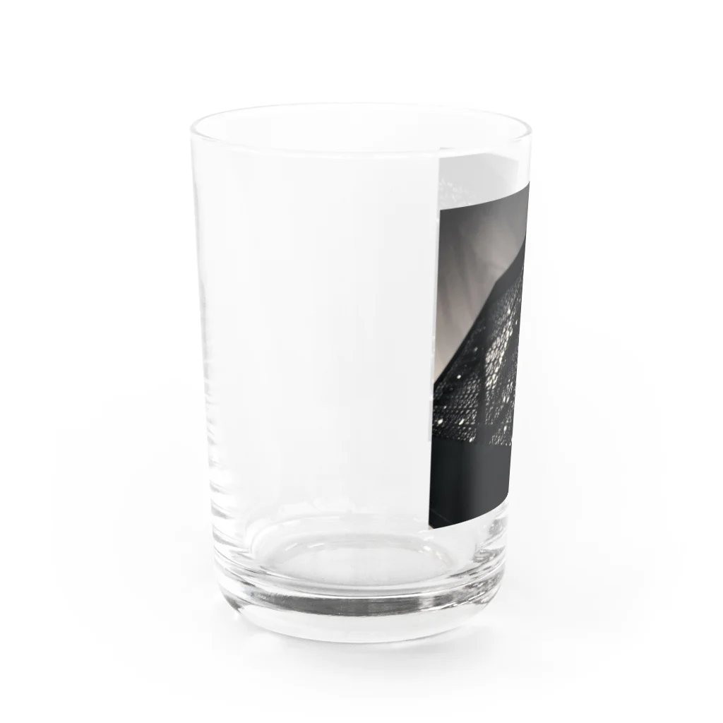 がるしあ@自作pc 垢のPC Water Glass :left