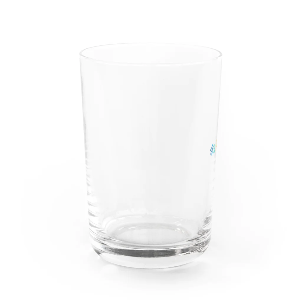 あいてやのGiovanni summer Water Glass :left