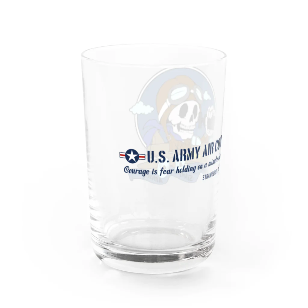 JOKERS FACTORYのUSAAC Water Glass :left