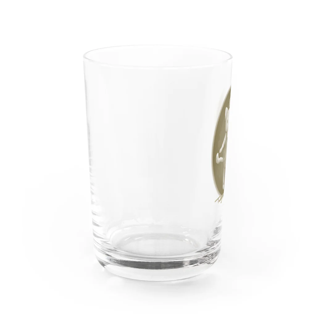 ari designの特別な日 Water Glass :left