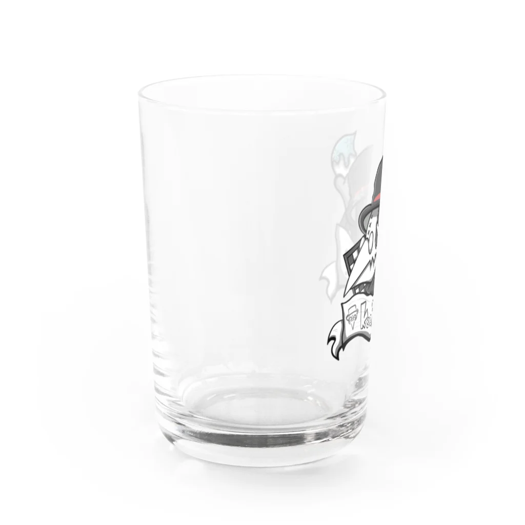 megahoyのドミニク Water Glass :left