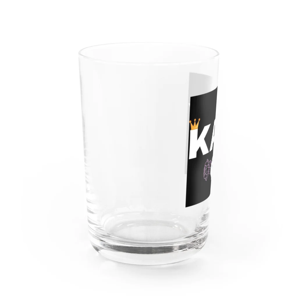 KAYのKay Water Glass :left