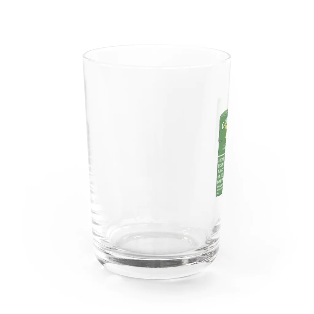 kantamatsunoのこれだ Water Glass :left