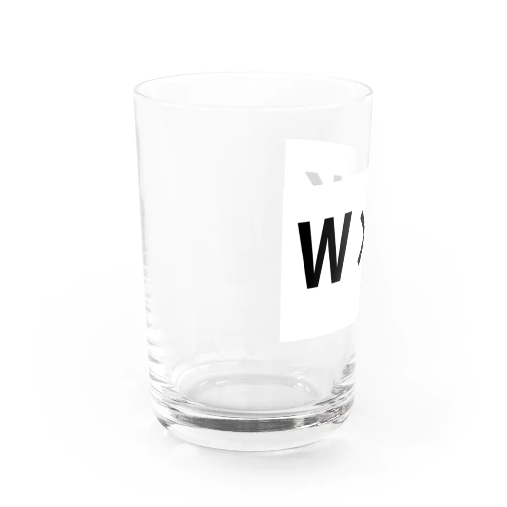 HirocyのW×Ｋ（大学受験シリーズ005） Water Glass :left