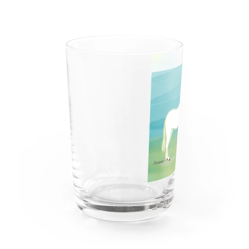 なるみのうまくいくシリーズ Water Glass :left
