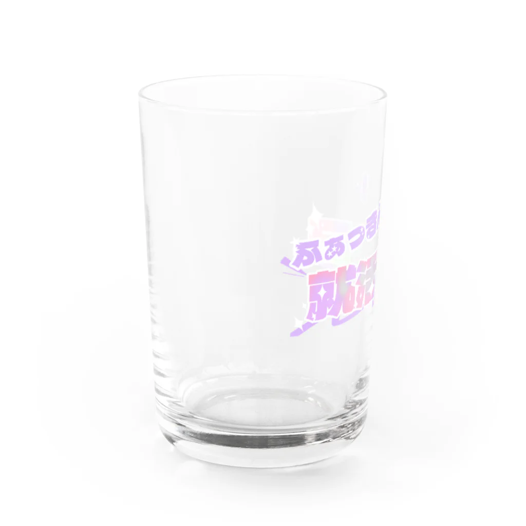 とととりとんぼの就活の日 Water Glass :left