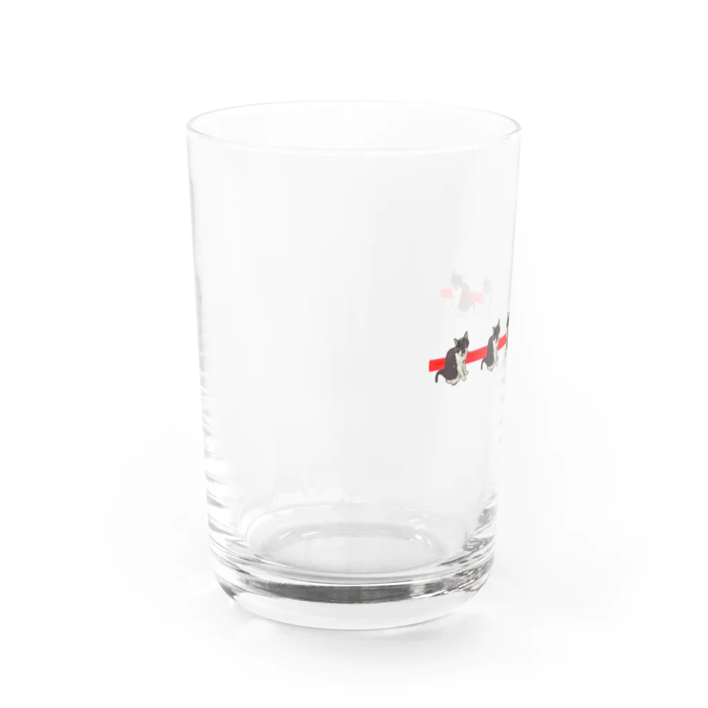 Kimi’s shopのおねだりポコ Water Glass :left