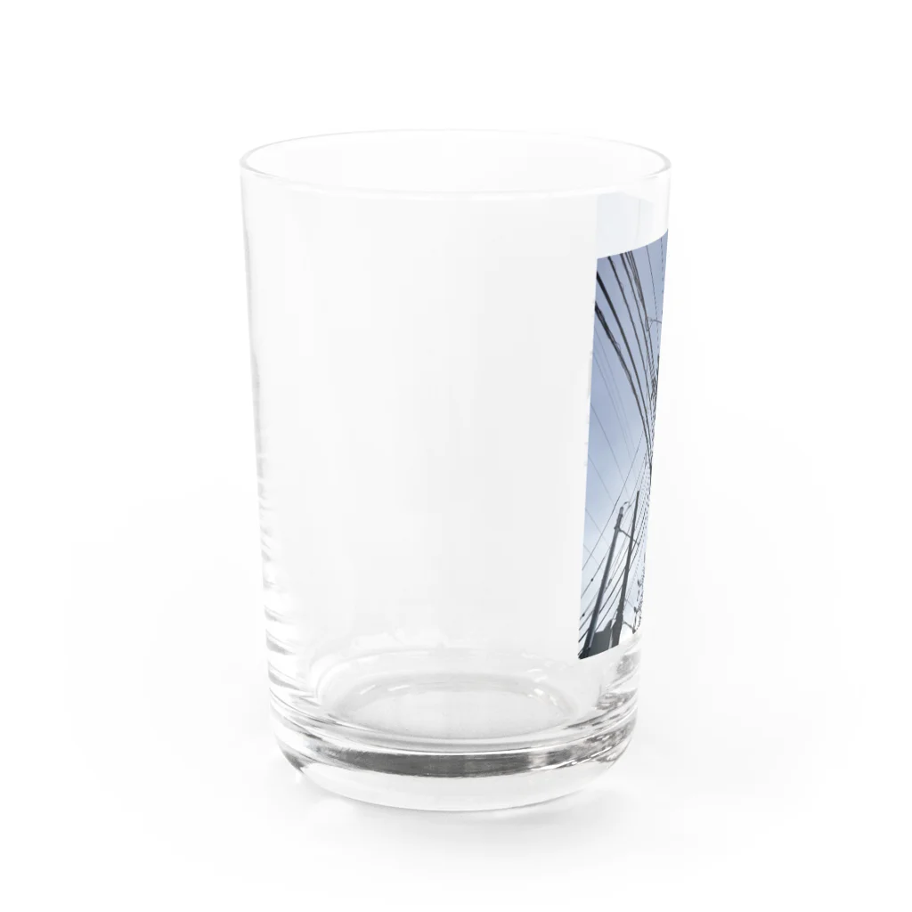 ◆ フォトぶき ◆の放浪記1 Water Glass :left