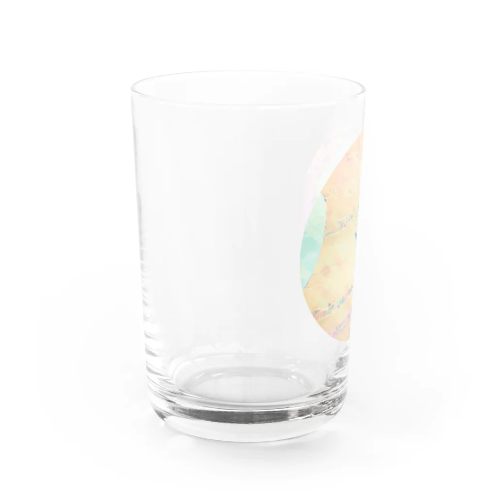 ◆ フォトぶき ◆の放浪記2-y Water Glass :left