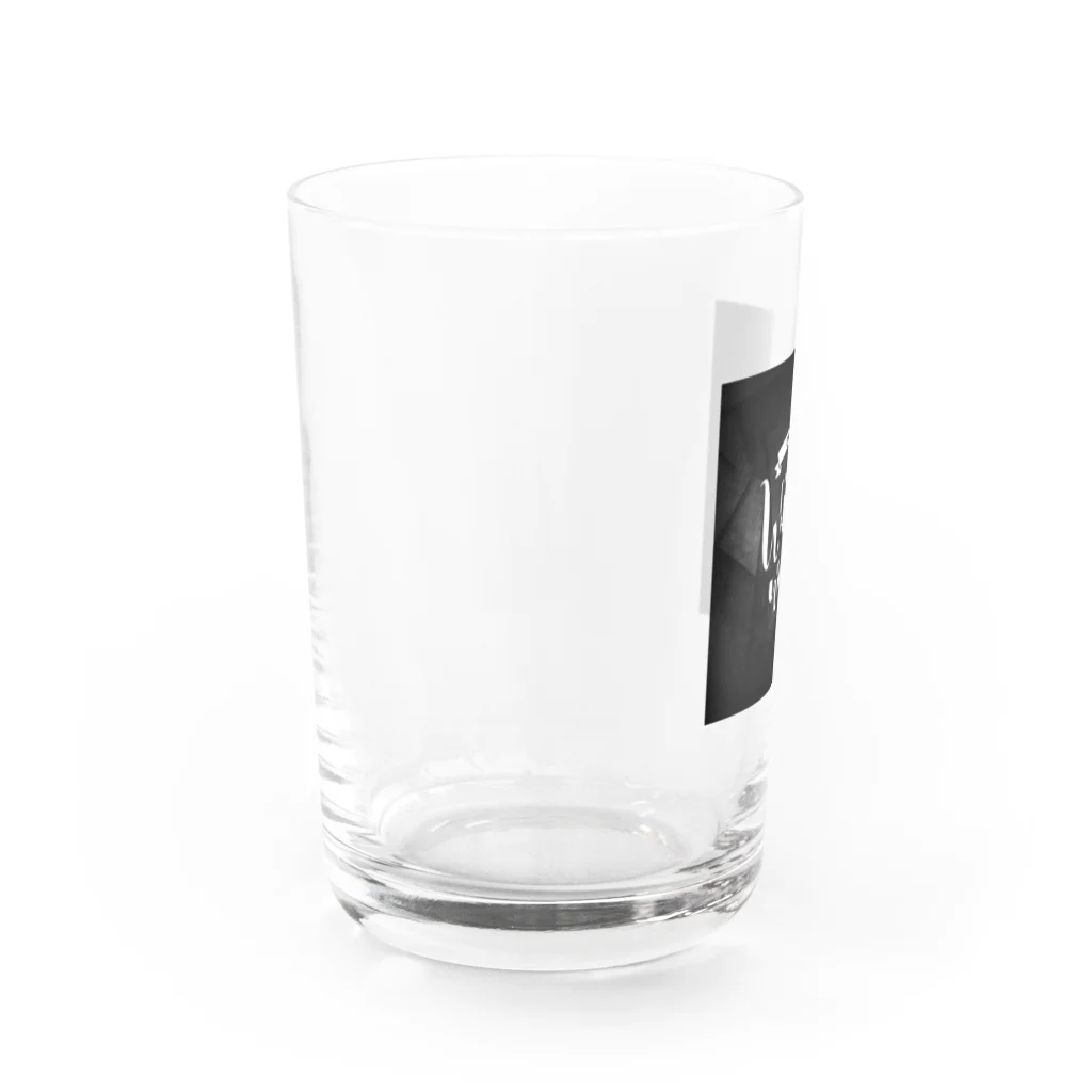 BARwinwinのBARwinwin Water Glass :left