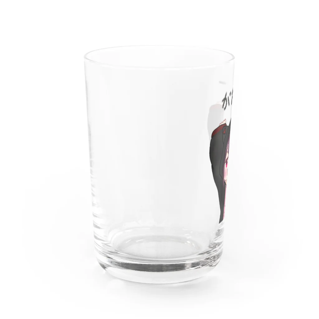 猫屋敷 銀葉の猫屋敷 銀葉 SD Water Glass :left