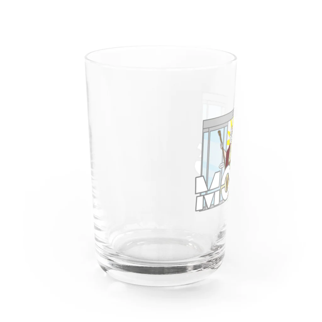 Atco.のモーゼ Water Glass :left