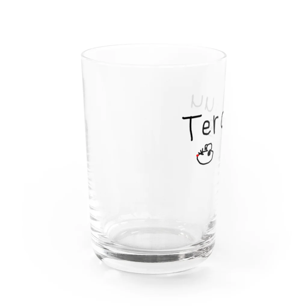 ターチュウ25のターチュウ25 Water Glass :left