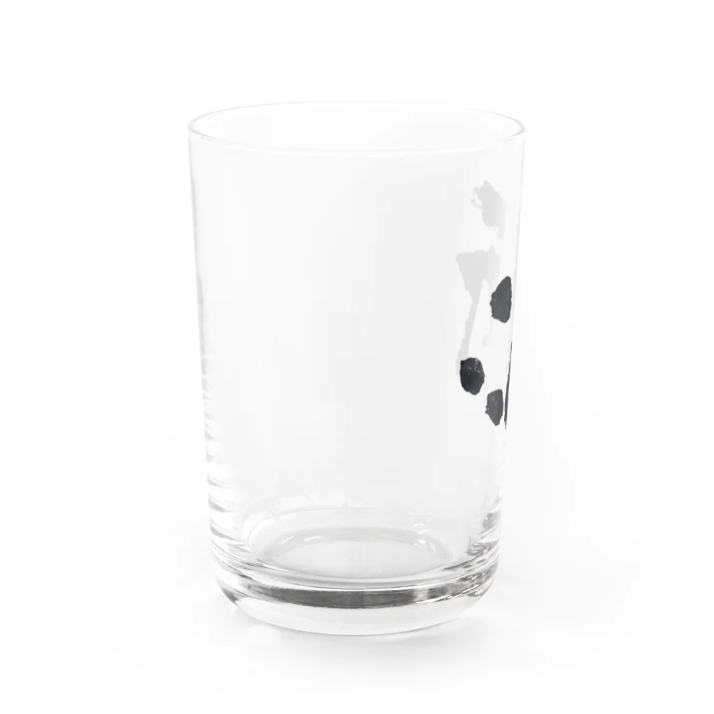 Yuki Kashattoの酒魂 Water Glass :left