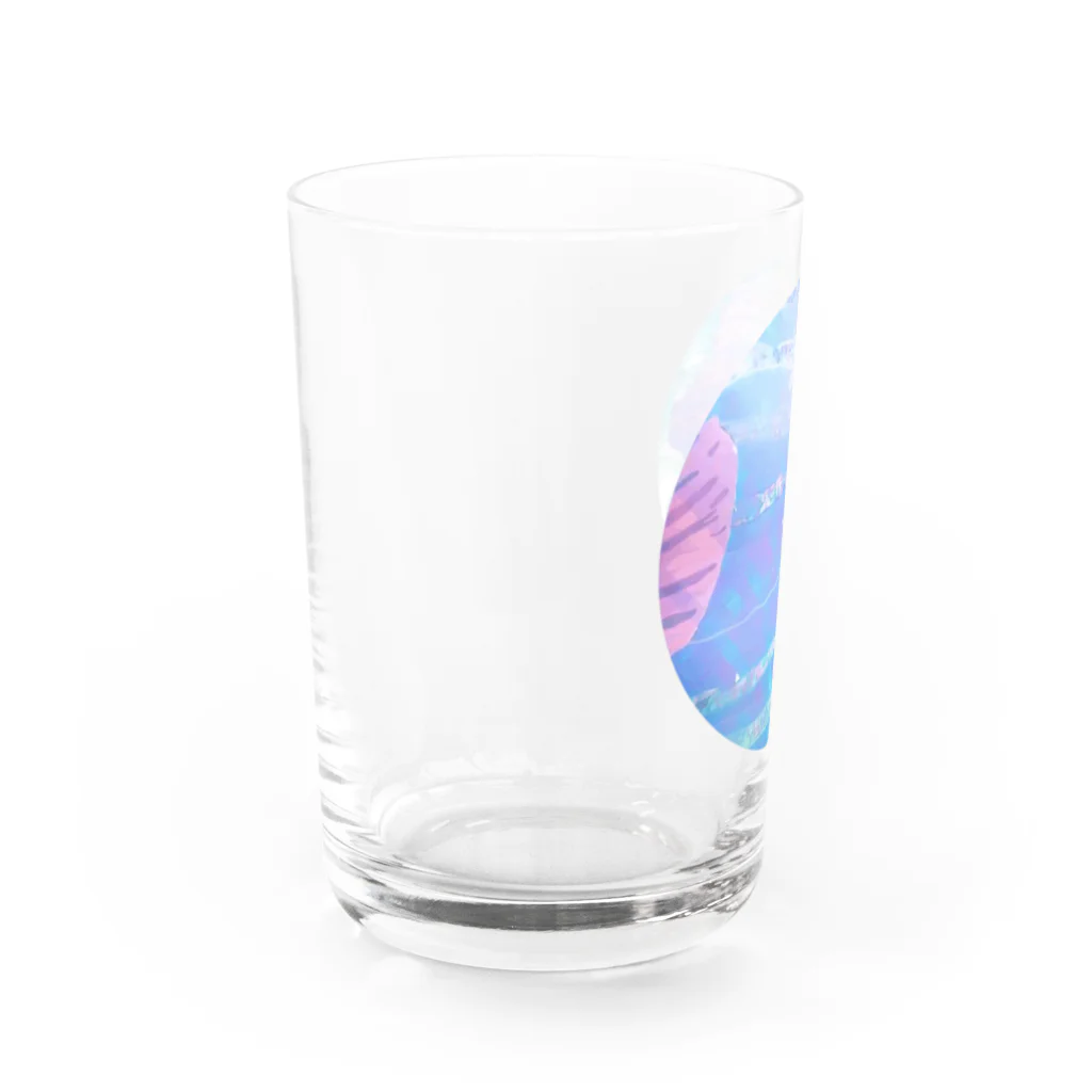 ◆ フォトぶき ◆の放浪記2-a グラス左面