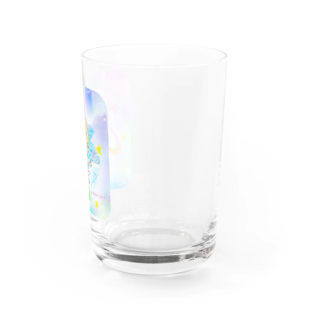 idumi-artの願いを叶えるエンジェル🎨 Water Glass :right