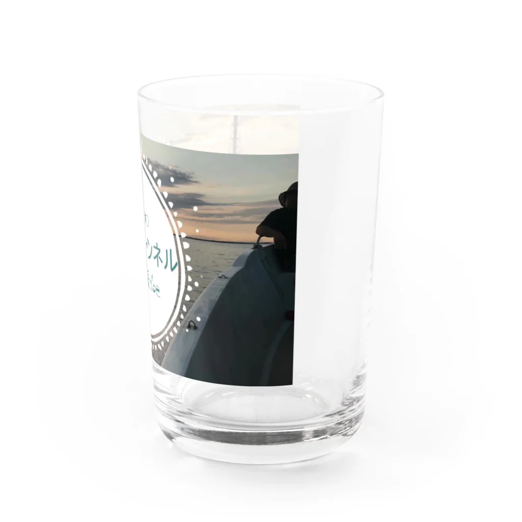 KAOKAO-SEAのkaokao海へ Water Glass :right