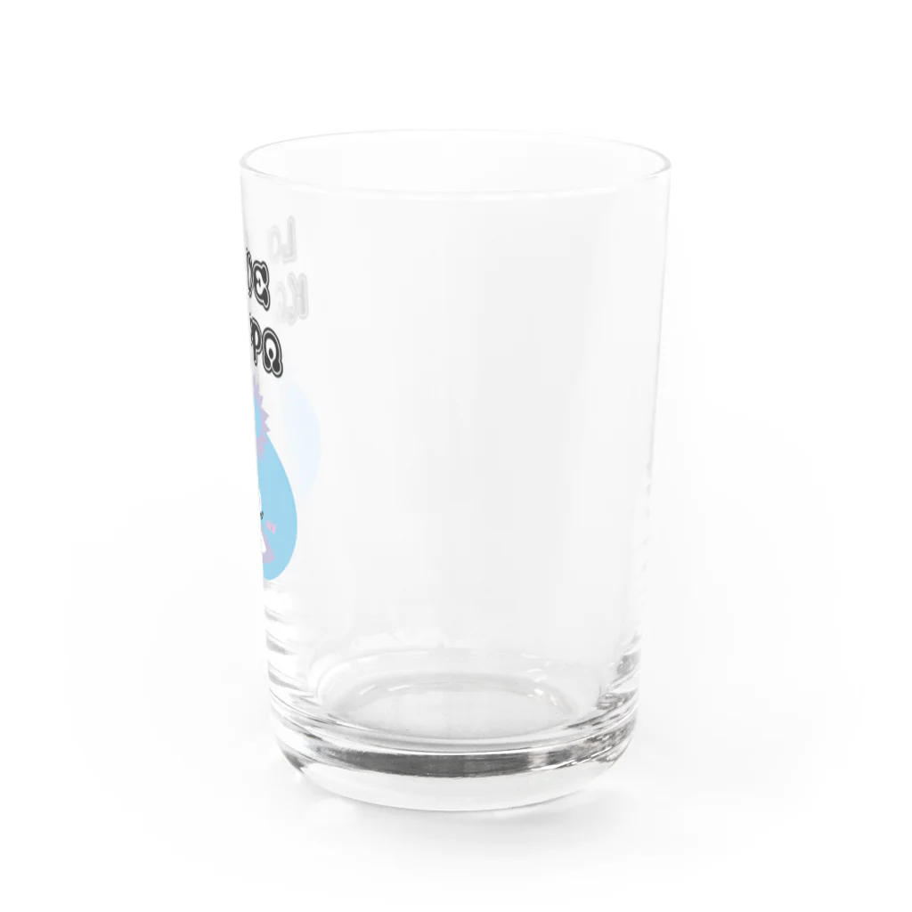 NEMUMA ショップのFUNKY KAPPA Water Glass :right
