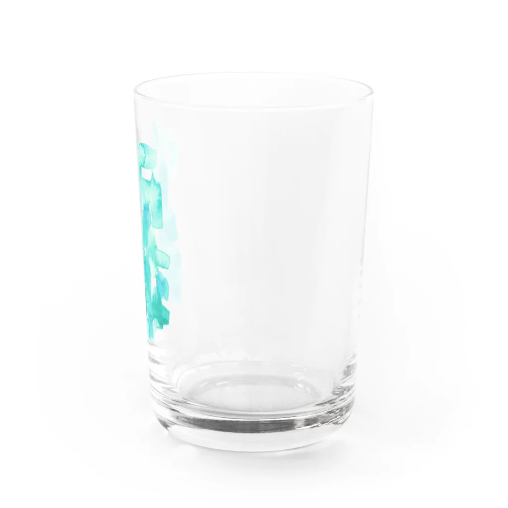 wak/oのいろどり/瀬戸内 Water Glass :right