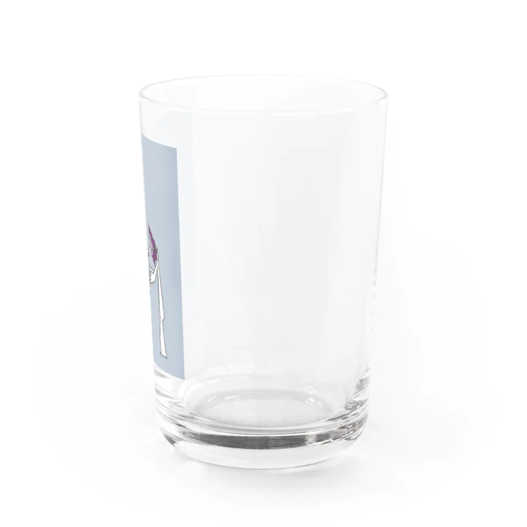 花瓶の疑問の説明するだけ無駄 Water Glass :right