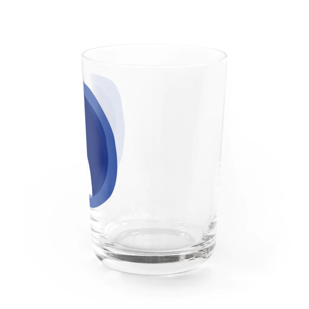 言葉にできない"うーうー"の冒険の"うーうー"です Water Glass :right