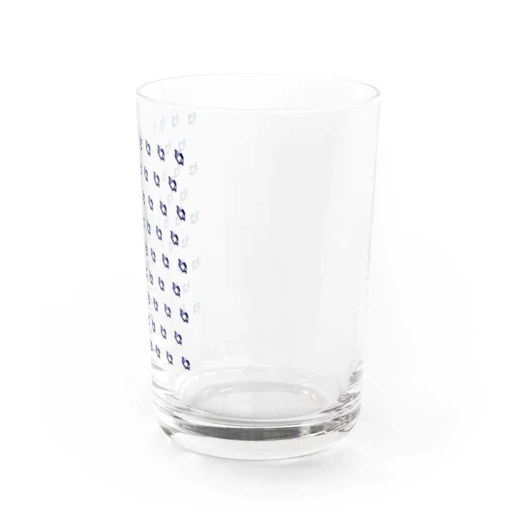 ほうせきやさんのベニトアイト Water Glass :right